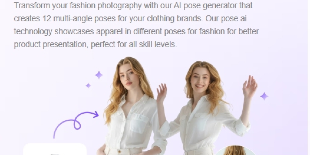 AI Pose Generator vs. Manual Pose Design: Which Saves More Time?