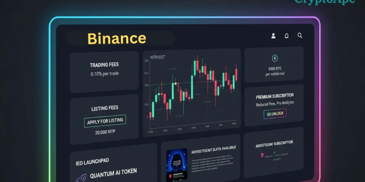 Easy Ways to Earn Revenue with a Binance Clone Script
