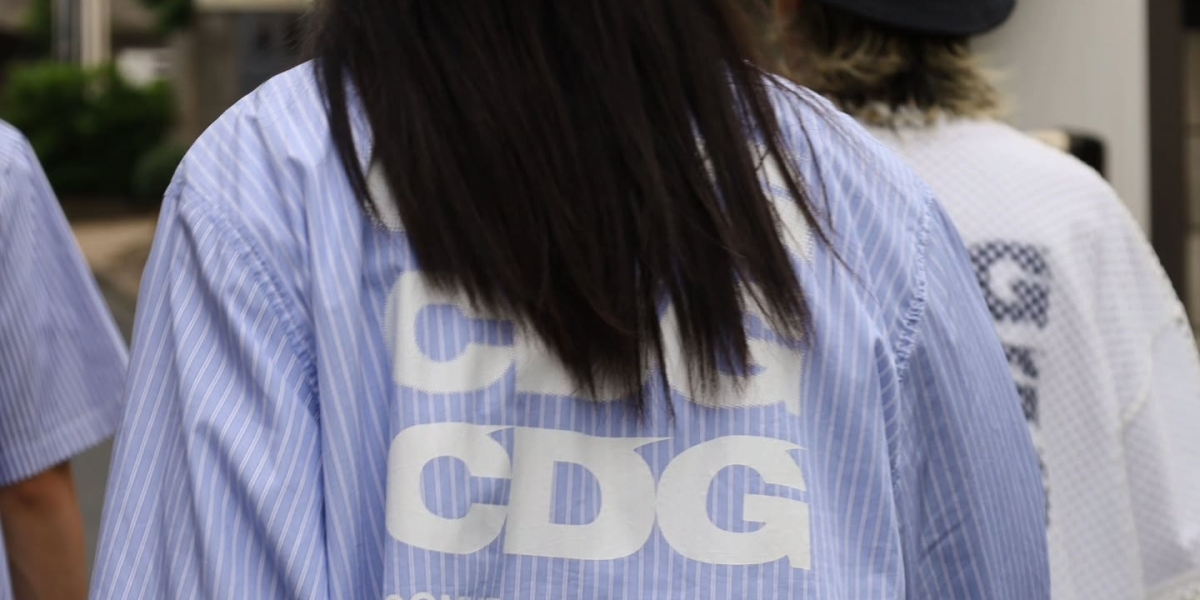 How Comme des Garçons Hoodie Reinvents Fashion Without Borders