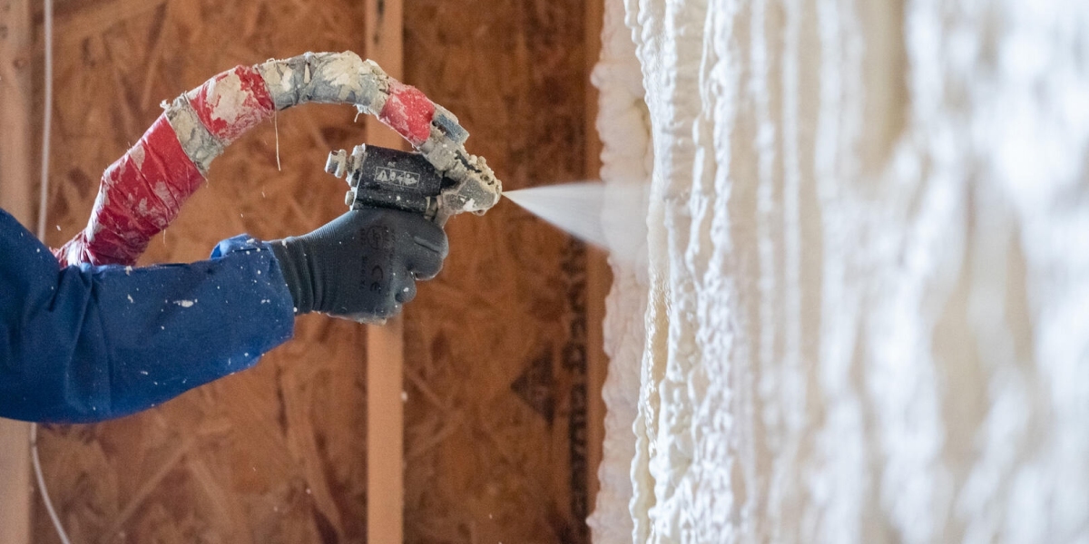Spray Foam Insulation in Seattle, WA