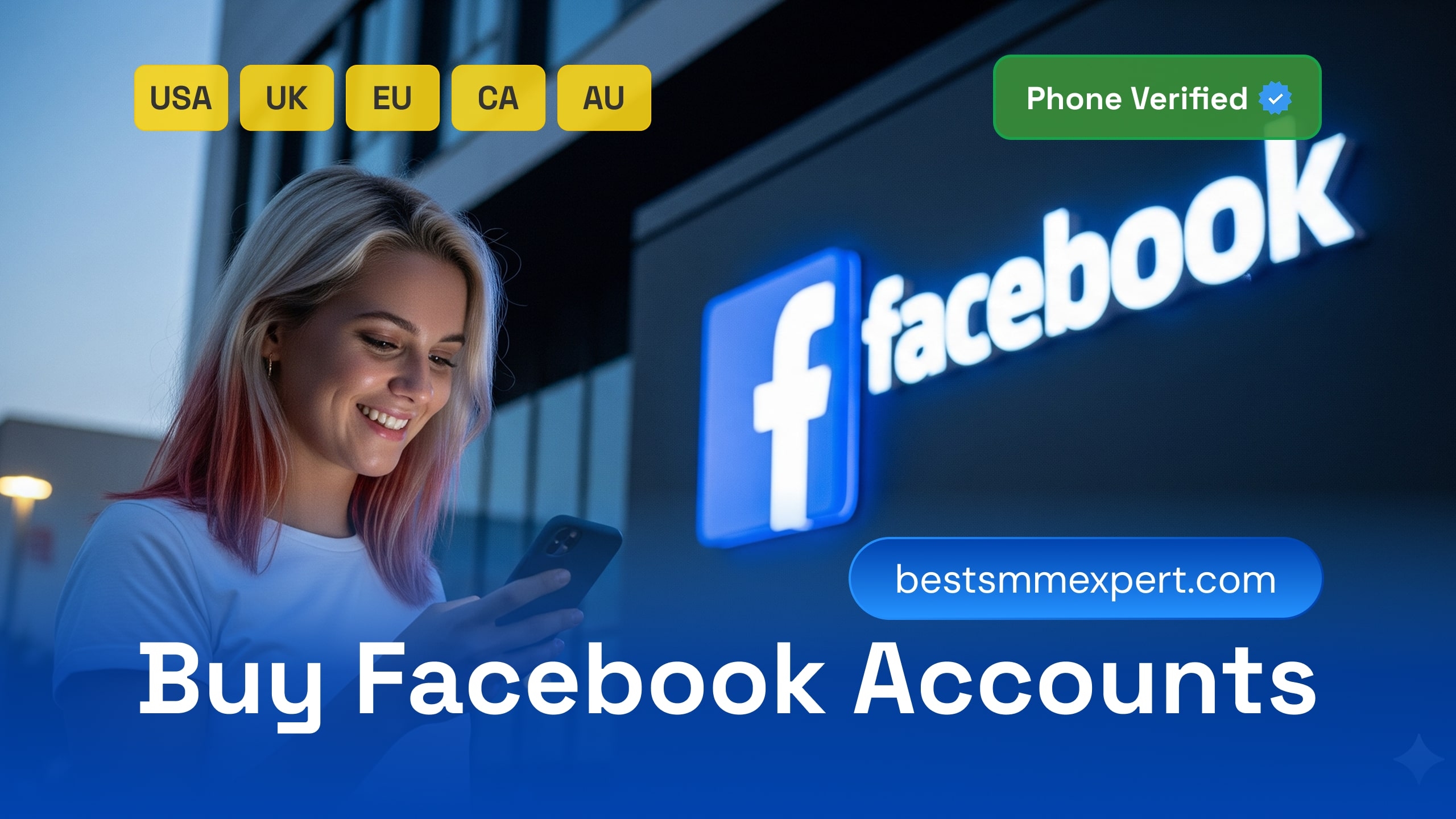 Want instant ad approvals? Buy Facebook accounts with Marketplace access today and take your campaigns to the next level!