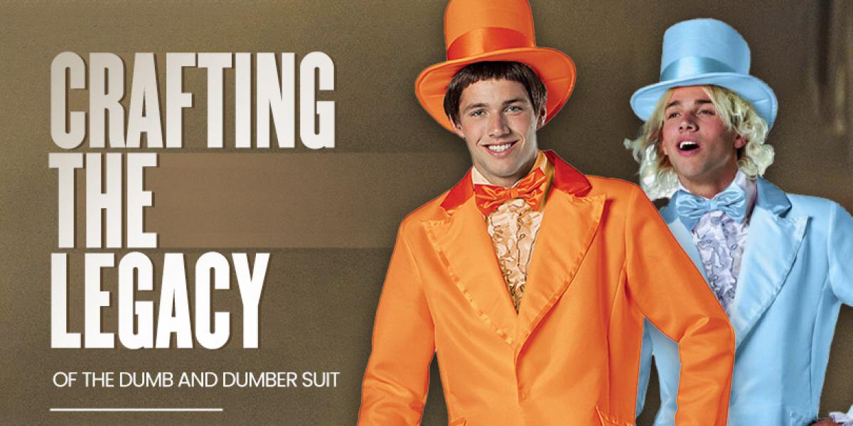 Breaking Down the Details: What Makes Skinoutfits Dumb and Dumber Suits Stand Out