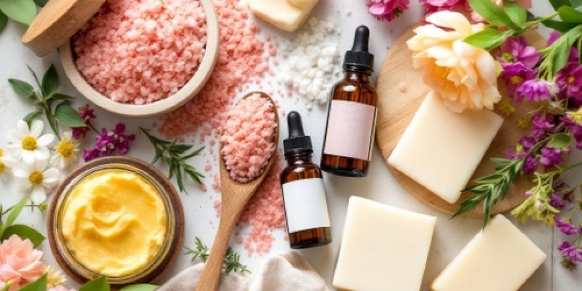 Transform Your Skincare Brand with Midwest Sea Salt Company