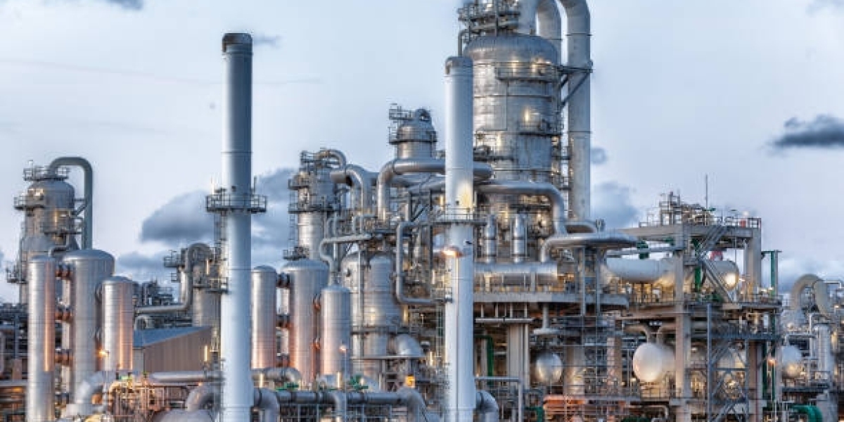 The Future of the Industrial Gases Market: Innovation, Sustainability &amp; Emerging Opportunities