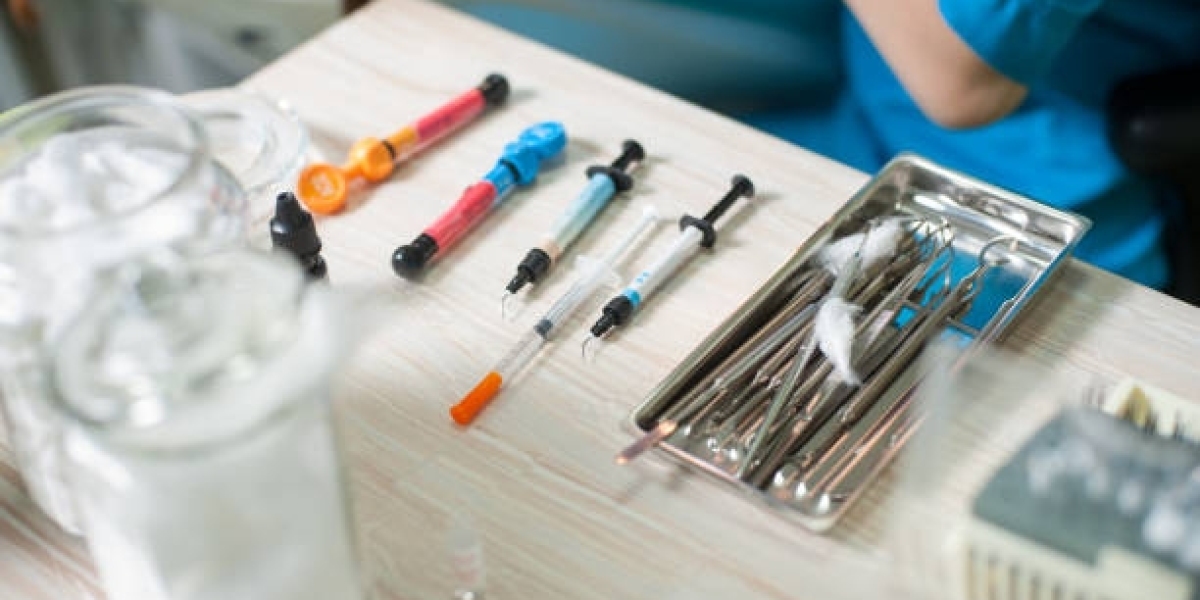 The Future of the Dental Consumables Market: Innovations, Challenges &amp; Growth Prospects