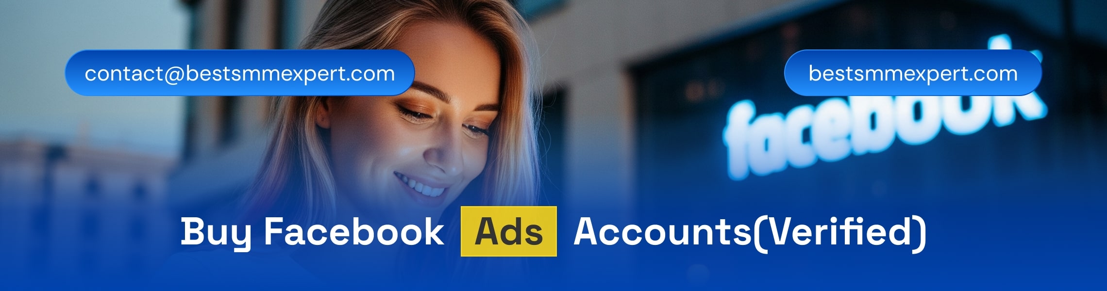 Buy Old Facebook Ad Account: Trusted Site to Buy Old Facebook Ad Account
