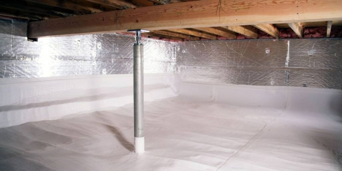 Crawl Space Insulation: A Smart Investment for Your Home