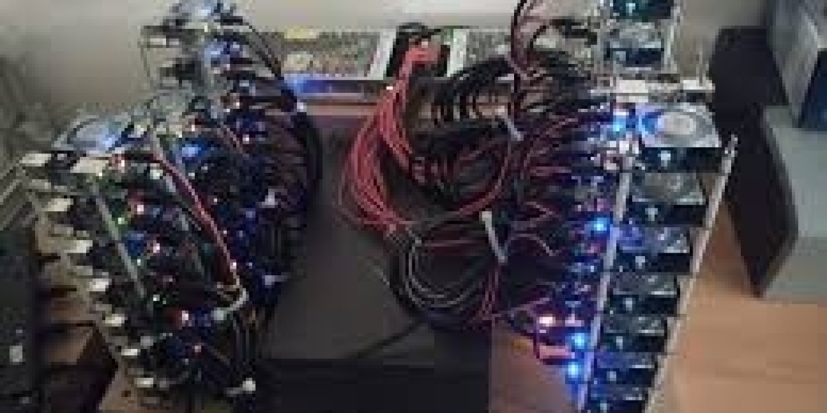 Trusted &amp; Affordable Crypto Mining rig