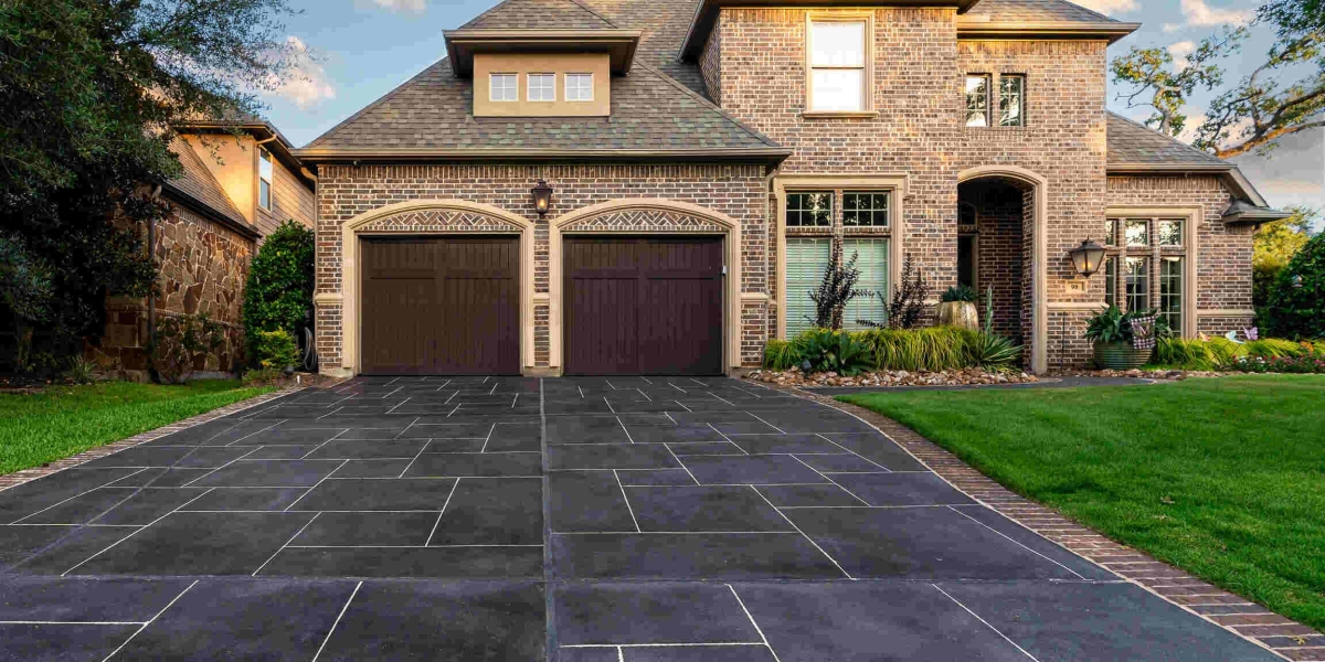 Concrete Driveways