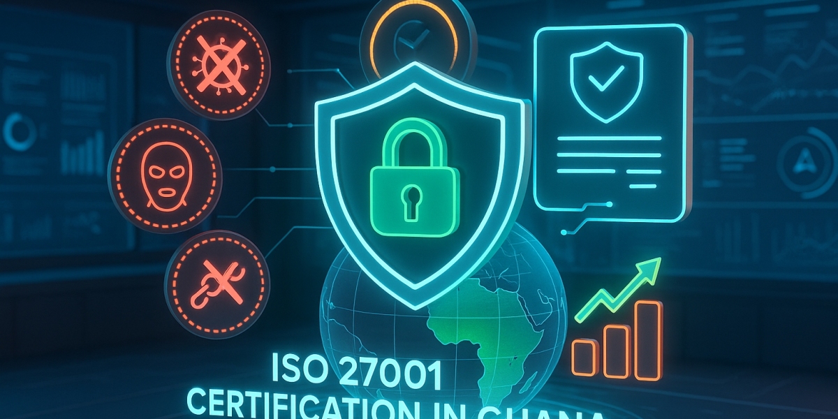 What risks are reduced by ISO 27001 Certification in Ghana?