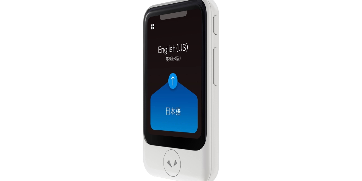 Travel Smart with Pocket Language Translator Device