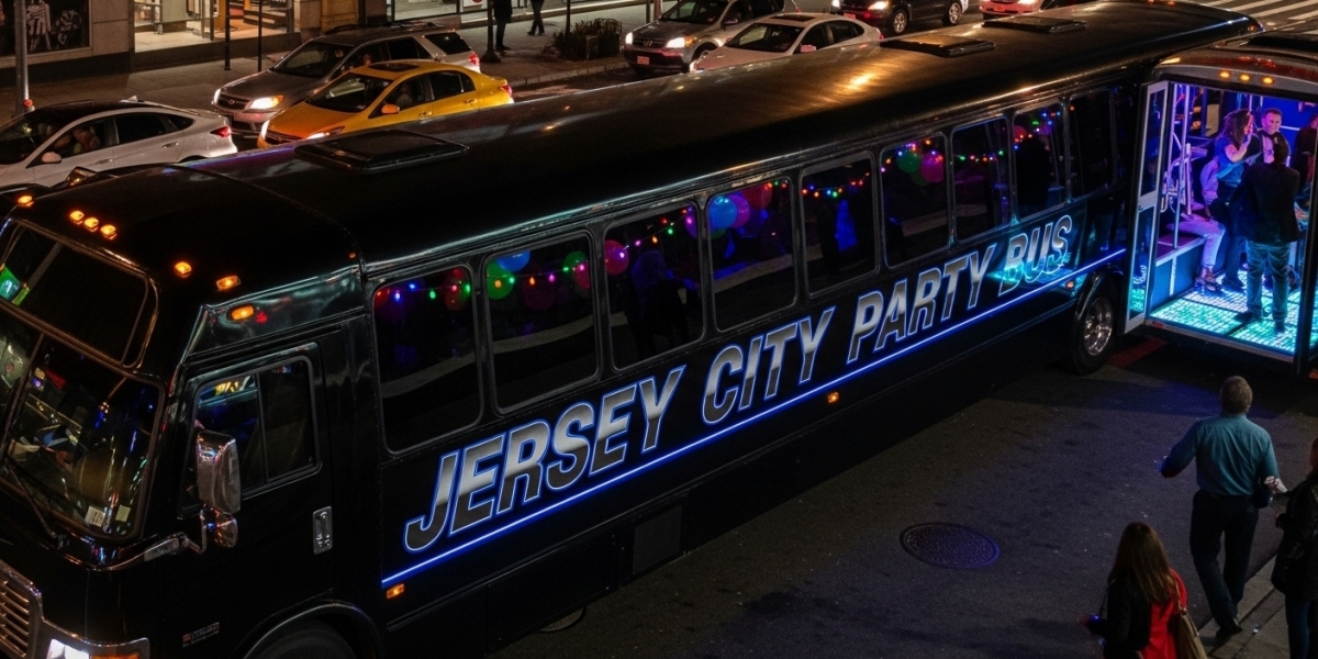 Party Bus Rental Philadelphia Jersey City Party Bus