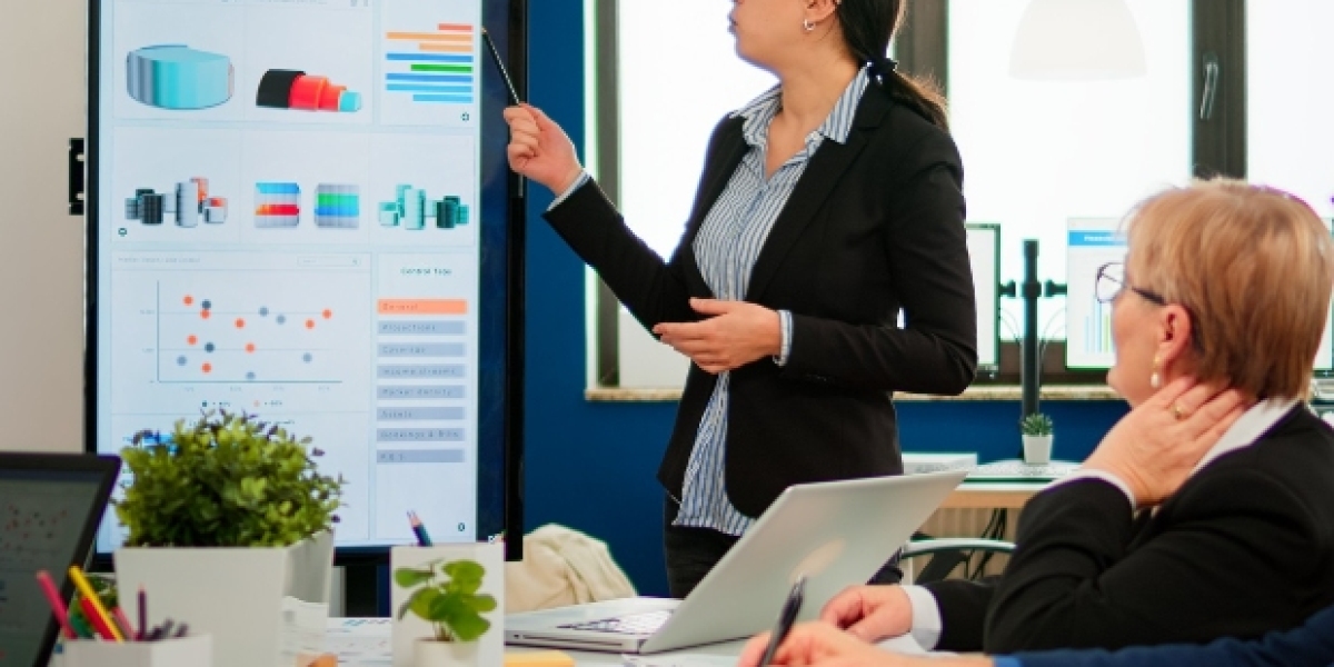 Boosting Efficiency and Growth with a Business Consultant in Oklahoma