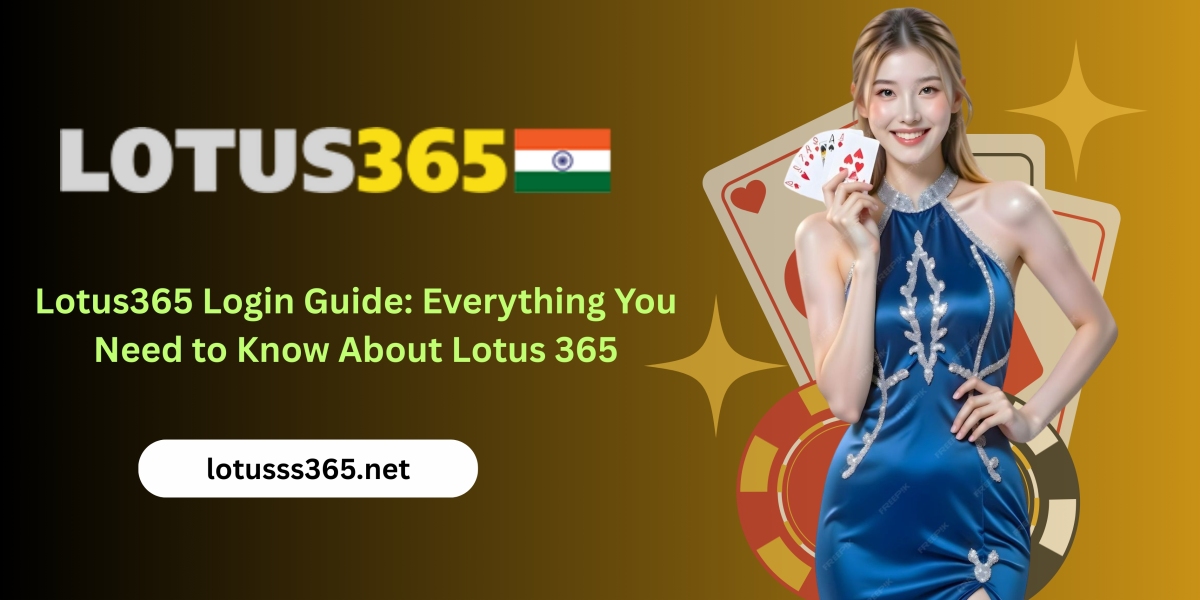Lotus365 Login Guide: Everything You Need to Know About Lotus 365