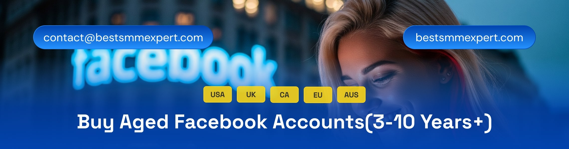 Buy Facebook Account: Best Site to Buy Facebook Account with Marketplace
