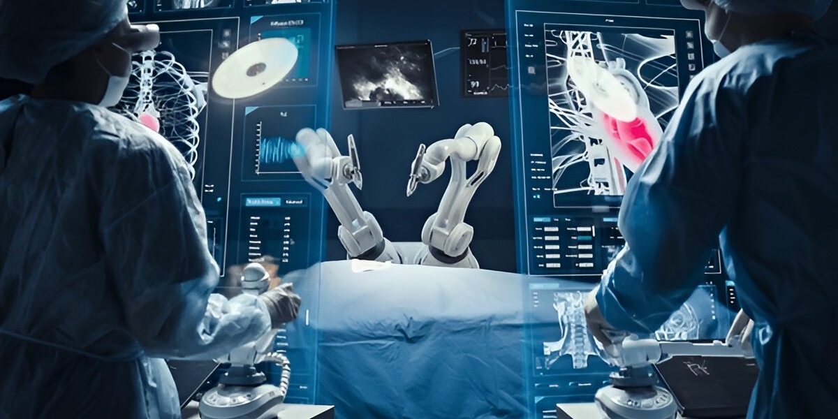 Robotic Heart Surgery: A Breakthrough in Cardiac Care