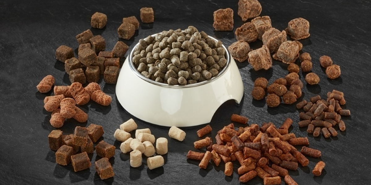 Pet Food Manufacturing Plant : Unit Setup and Infrastructure Necessities