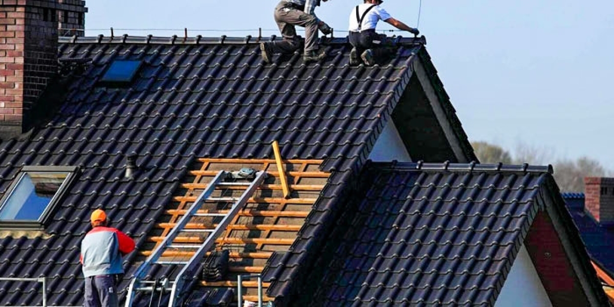 Roof Repair in Downey, CA