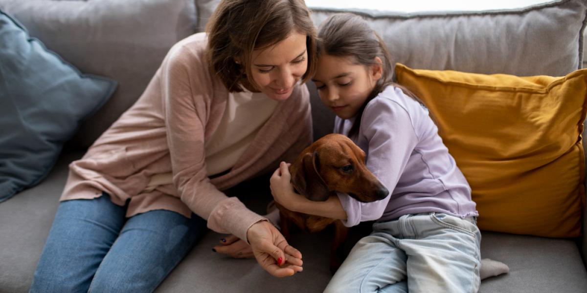 Kid-Friendly Grief Support: Helping Children Heal After Losing a Pet