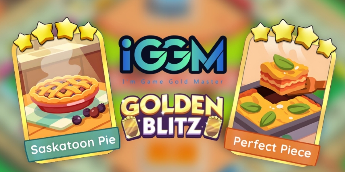 IGGM - Monopoly Go Bon Appétit&#039;s Inaugural Golden Blitz is Coming Soon!