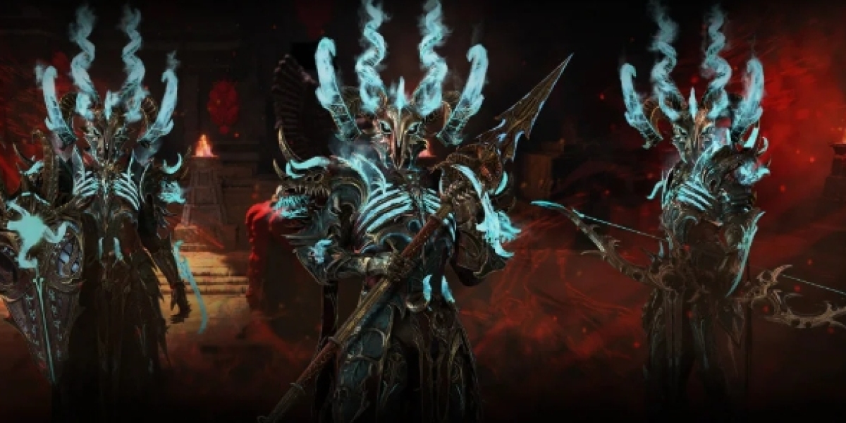 u4gm Ways to Master the Blood Wave Build in Diablo 4