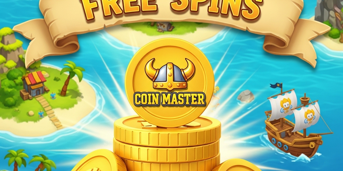 Free Spins Coin Master – Unlock Endless Rewards with Khelraja
