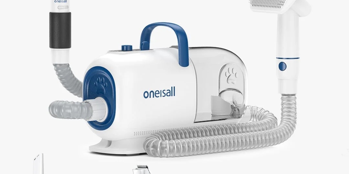 Pet Grooming Vacuum: The Modern Solution for Cleaner Homes and Happier Pets
