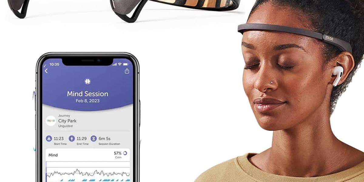 Mood Sensing Headband: Understanding Your Emotions in Real Time
