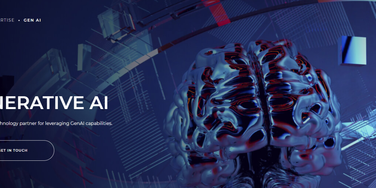 Generative AI Integration Services: Transforming Businesses in the Digital Era
