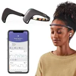 Mood sensing headband